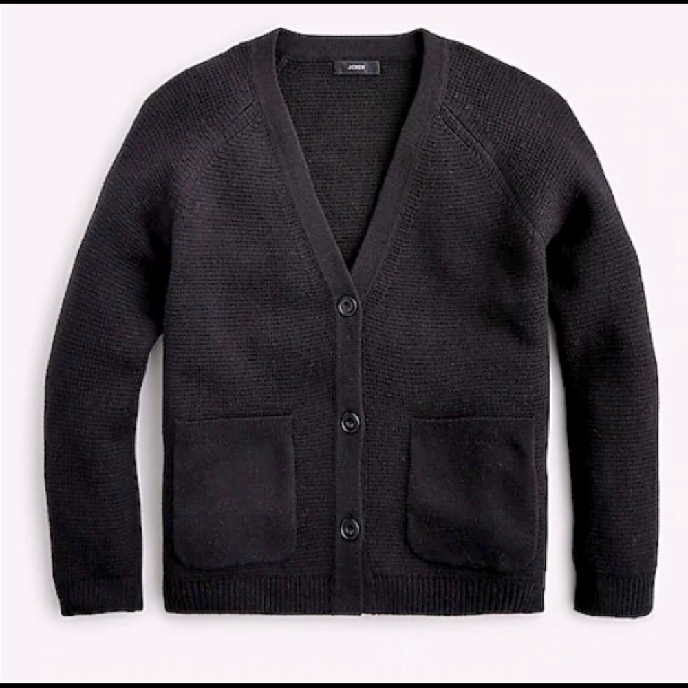 J. Crew V-Neck Cardigan
